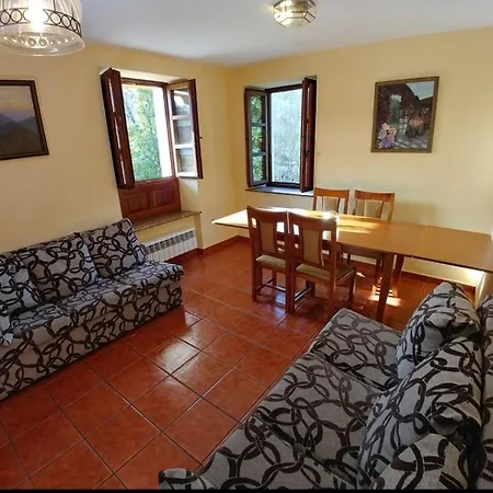 מלון La Riega I San Román